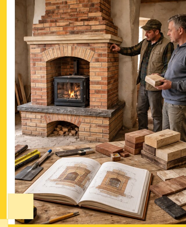 Проектирование и проекты печей в Ленинске-Кузнецком, от 8688 р. ЭриданЛнн