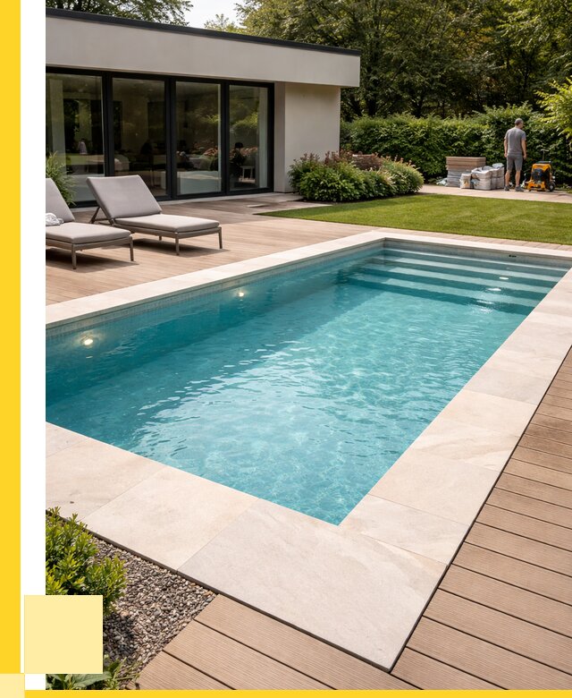 Бассейн под ключ в Ленинске-Кузнецком от 2555250 р. строительство | ЭриданЛнн