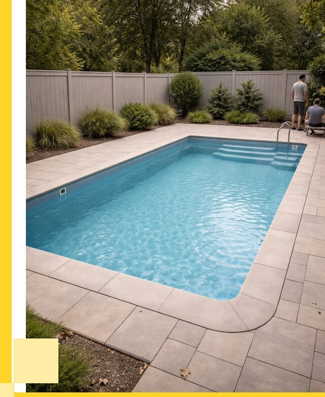 Композитные бассейны в Ленинске-Кузнецком от 1022100 р. - ЭриданЛнн