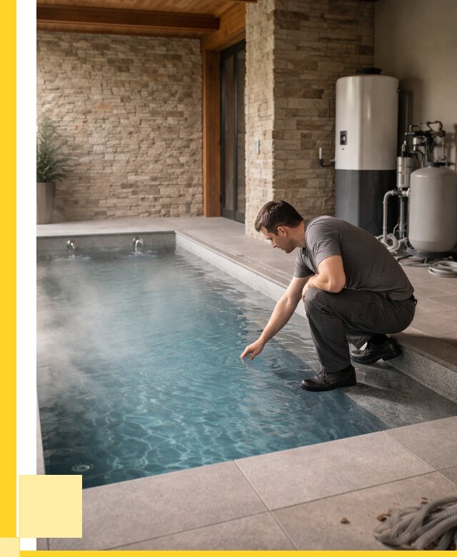 Бассейны с подогревом в Ленинске-Кузнецком от 459945 р. | ЭриданЛнн