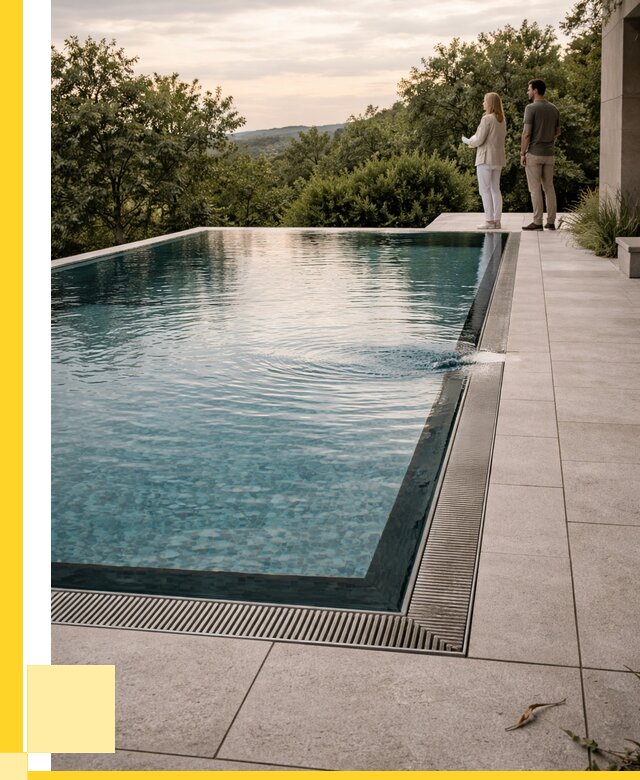 Проект переливные бассейны в Ленинске-Кузнецком от 2555250 р. | ЭриданЛнн