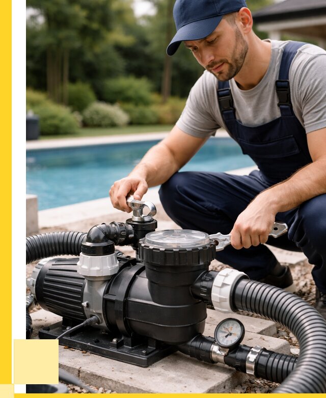 Насосы для бассейнов в Ленинске-Кузнецком купить от 12265 р. | ЭриданЛнн