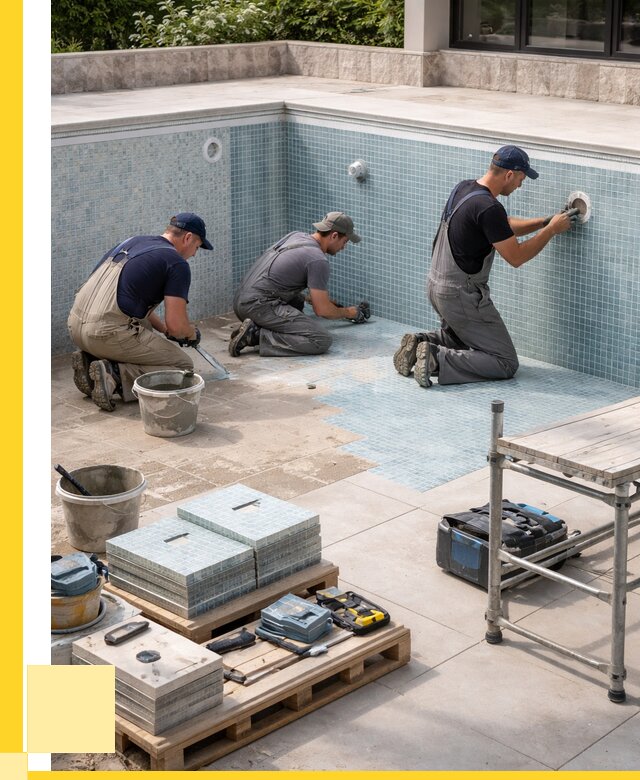 Реконструкция бассейнов под ключ в Ленинске-Кузнецком от 357735 р. | ЭриданЛнн