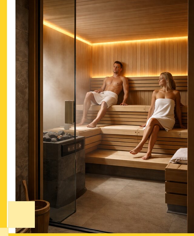 Электрические сауны Harvia в Ленинске-Кузнецком от 153315 р. | ЭриданЛнн