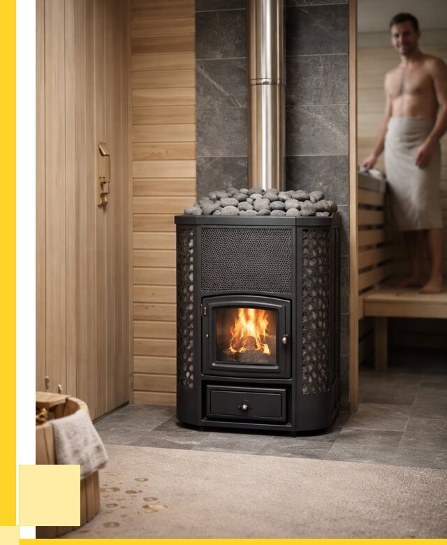 Печи для саун: Harvia, Tylo, EOS в Ленинске-Кузнецком от 45995 р. | ЭриданЛнн
