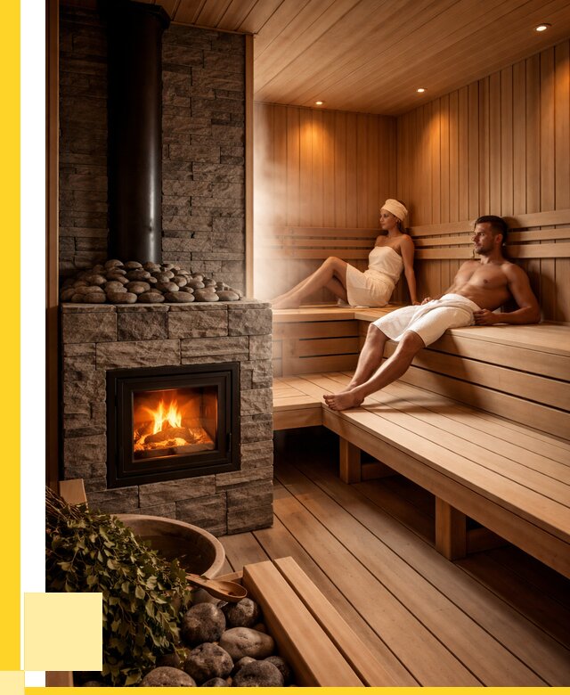 Дизайн бань и парных в Ленинске-Кузнецком от 81768 р. за м2 | ЭриданЛнн