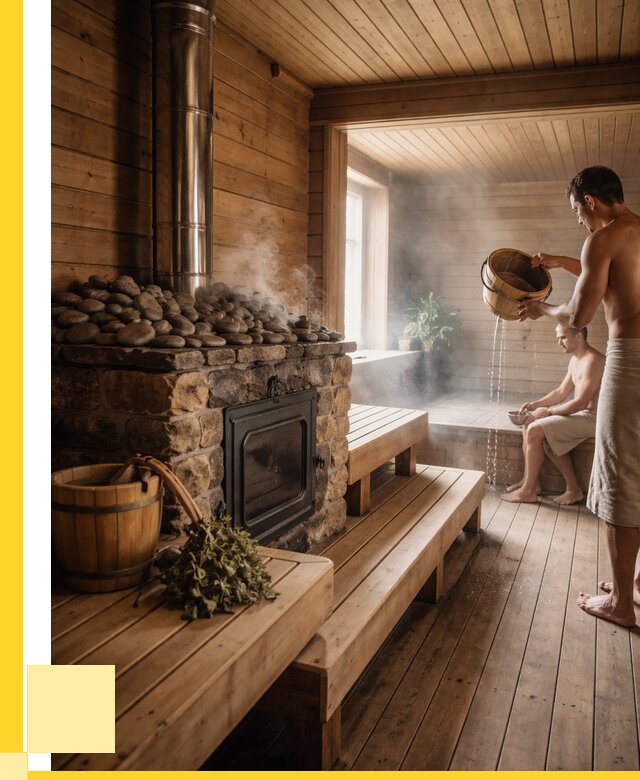 Интерьеры бань и обшивка изнутри в Ленинске-Кузнецком от 86879 р. | ЭриданЛнн