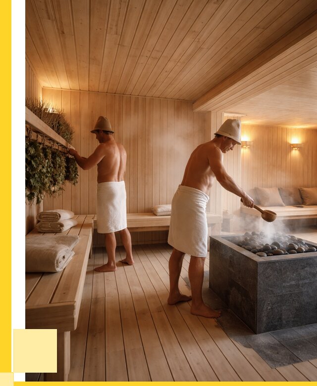 Баня и SPA под ключ в Ленинске-Кузнецком от 817680 р. строительство ЭриданЛнн
