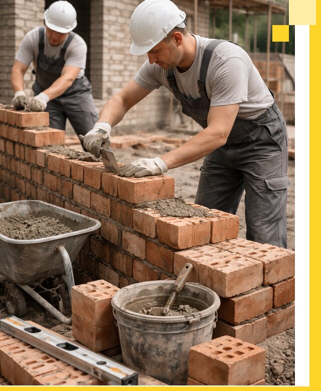 Проект кирпичной бани в Ленинске-Кузнецком с готовой рабочей документацией