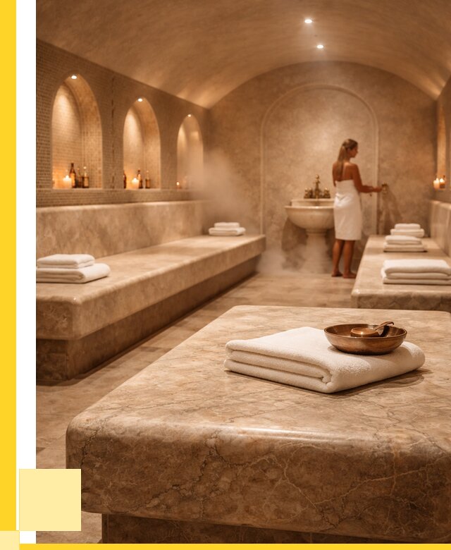 Лежаки для хамама в Ленинске-Кузнецком под ключ от 35774 р. | ЭриданЛнн